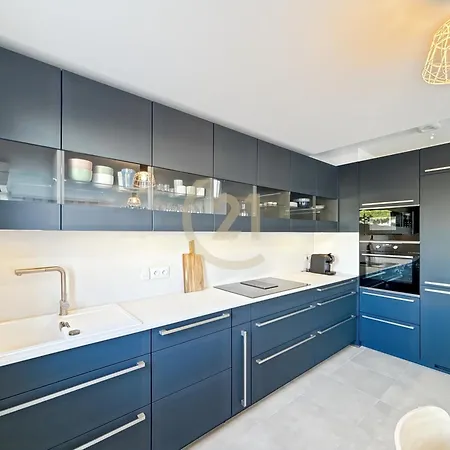 Duplex T4 Proche De La A شقة كالفي