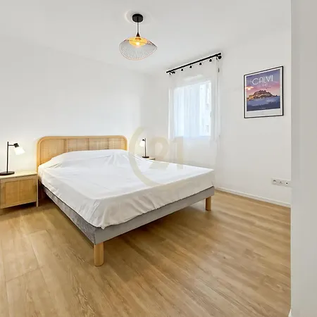 Duplex T4 Proche De La A דירה *