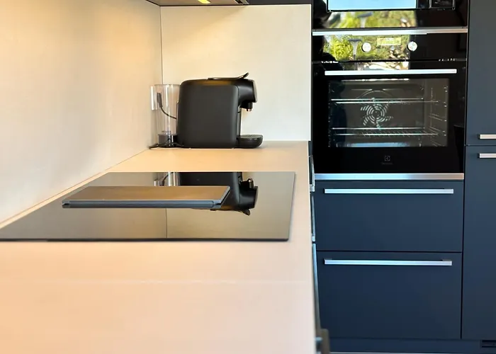 Duplex T4 Proche De La A شقة