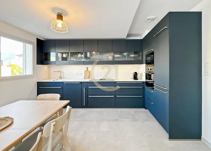 公寓 Duplex T4 Proche De La A