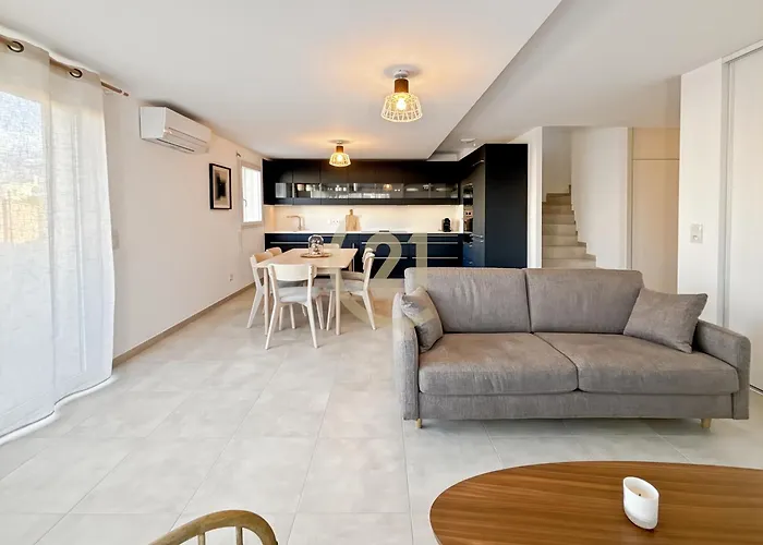 公寓 Duplex T4 Proche De La A 卡尔维