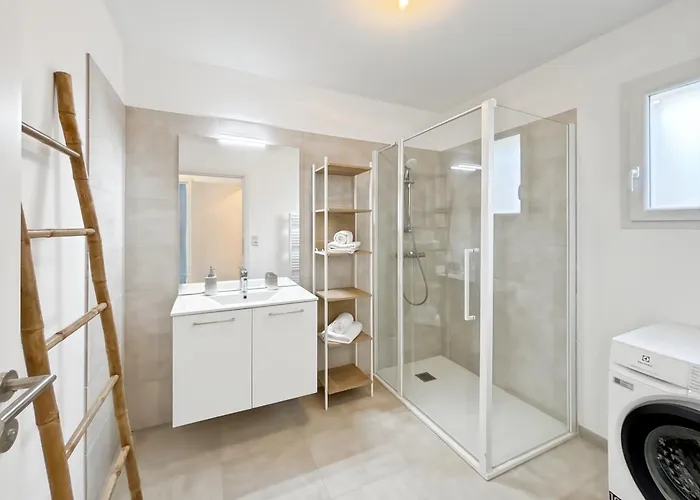 Duplex T4 Proche De La A 公寓