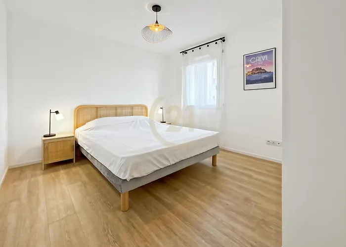 Duplex T4 Proche De La A 公寓 *