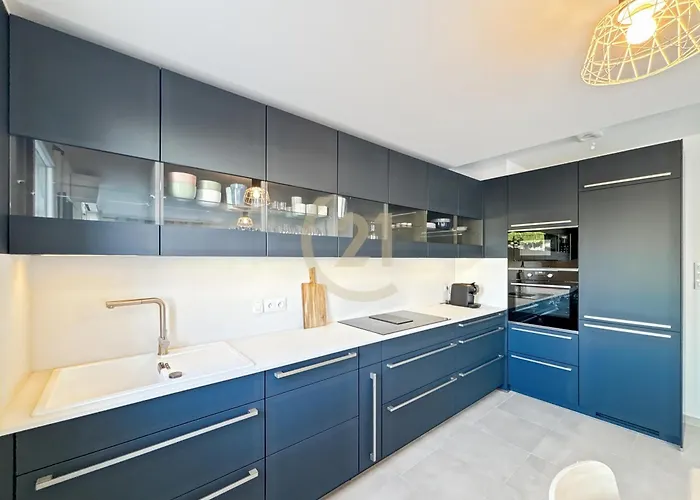 Duplex T4 Proche De La A شقة كالفي