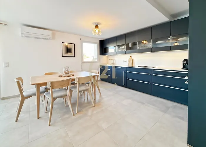 公寓 Duplex T4 Proche De La A *