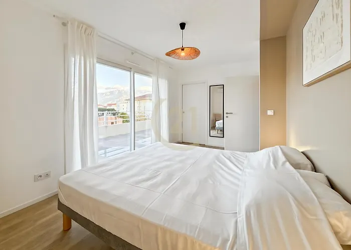 公寓 Duplex T4 Proche De La A 卡尔维